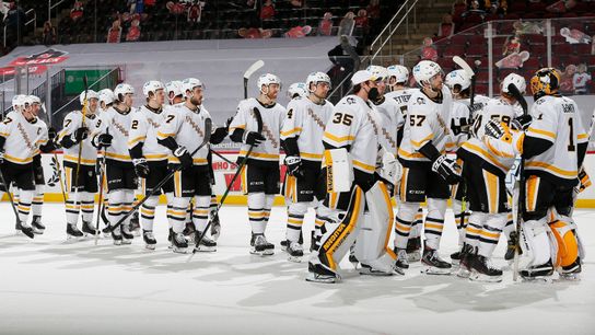 Penguins make Devils relive a little painful history taken in Newark, N.J. (Penguins)